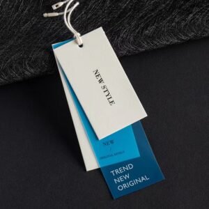 Jewelery & Garment Tags 2