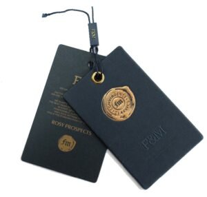 Jewelery & Garment Tags 3