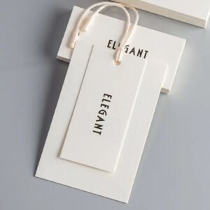 Jewelery & Garment Tags 4