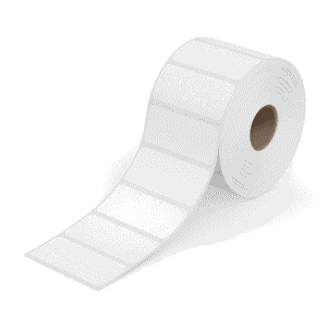 Plain Barcode Label 1