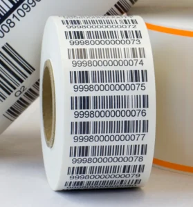 variable-barcode-label