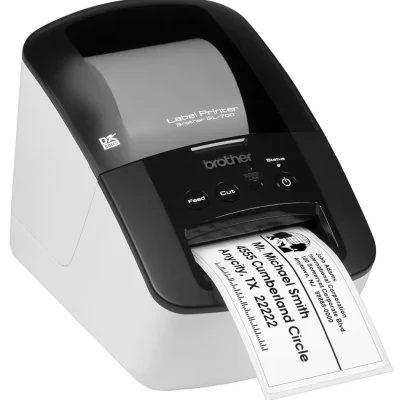 Dymo Printer Rolls Brother Printer Rolls 2