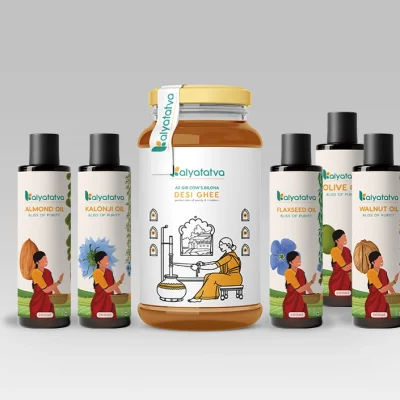 Product Label 5